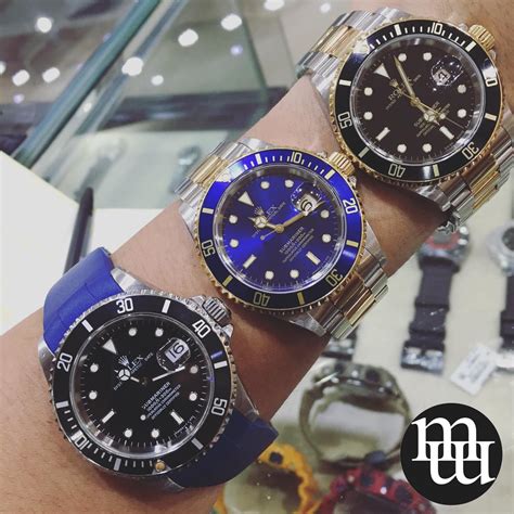 rolex submariner bali|Rolex Submariner jam tangan.